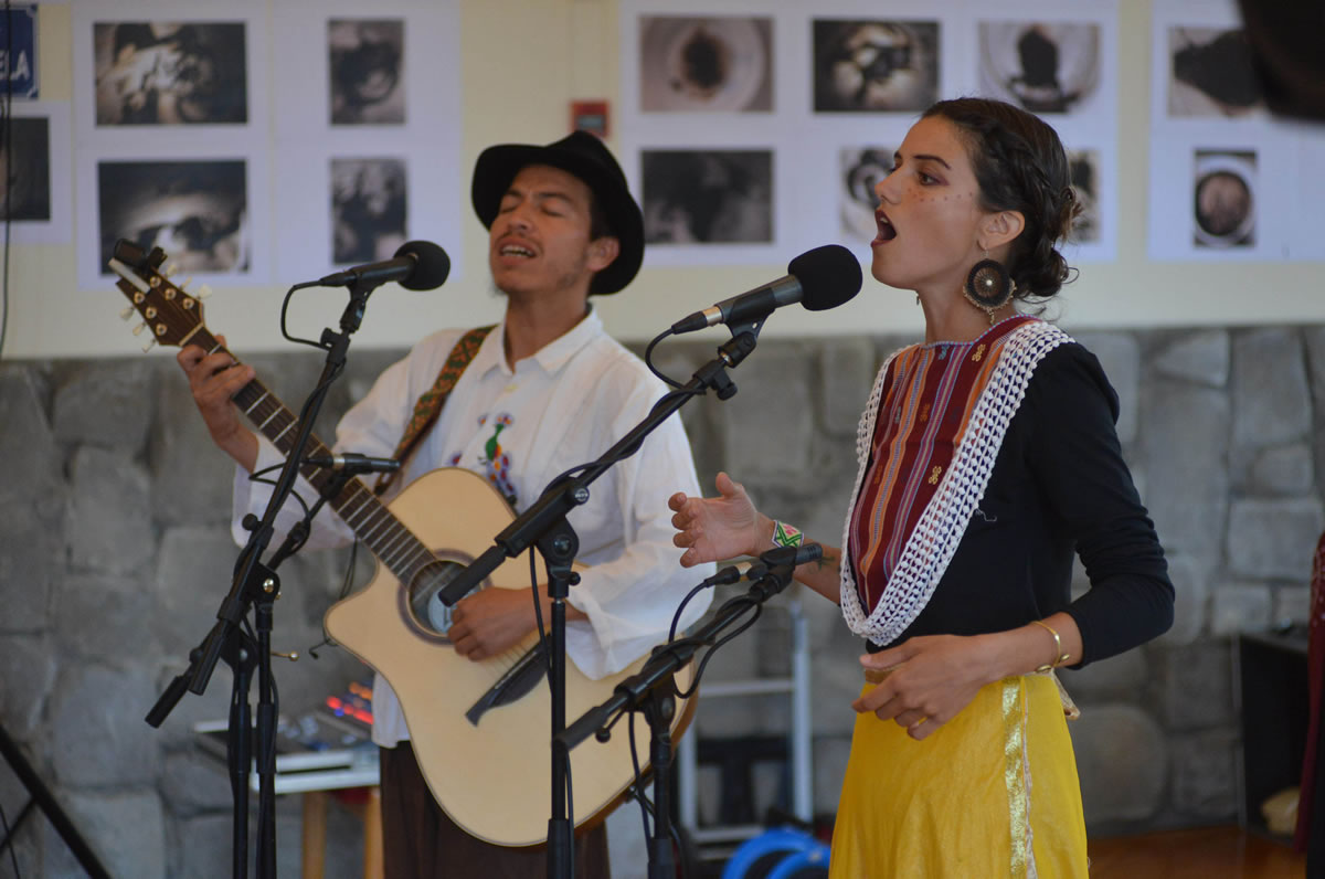 Riosenti / Josue Avalos - MEXICO & Aline Novaro - ARGENTINA