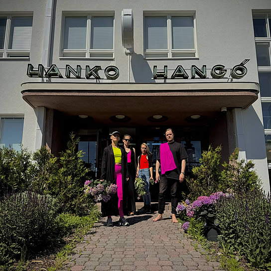 TARGET Roadtrip - Hanko Station
